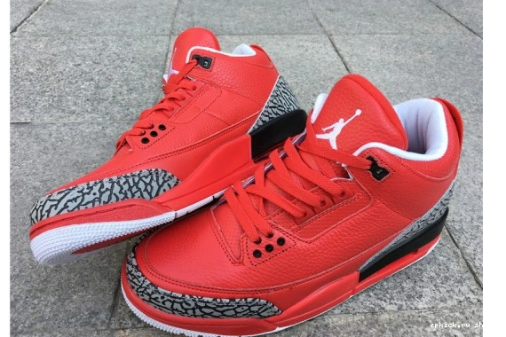 Rep EP JORDAN RETRO 580775-601 580775-601 88 AIR 3 0601